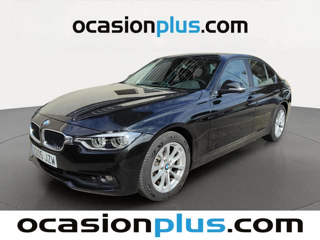 BMW Serie 3 318d (150 CV) de segunda mano