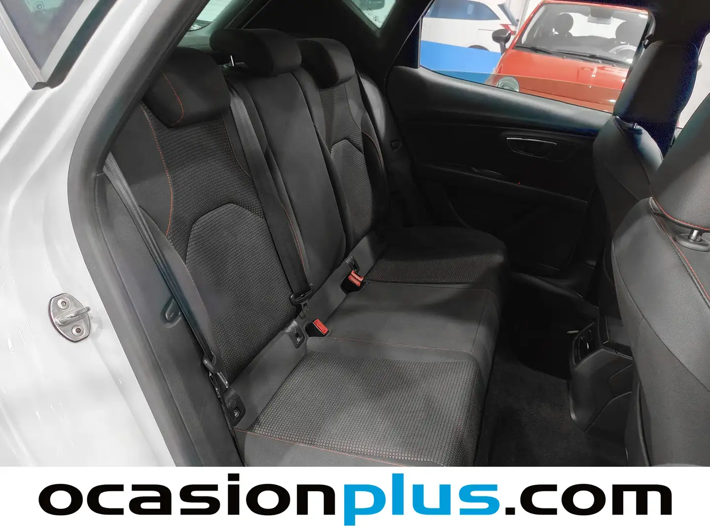 Foto Seat León SEAT León 1.4 TSI S&S FR Plus (125 CV)