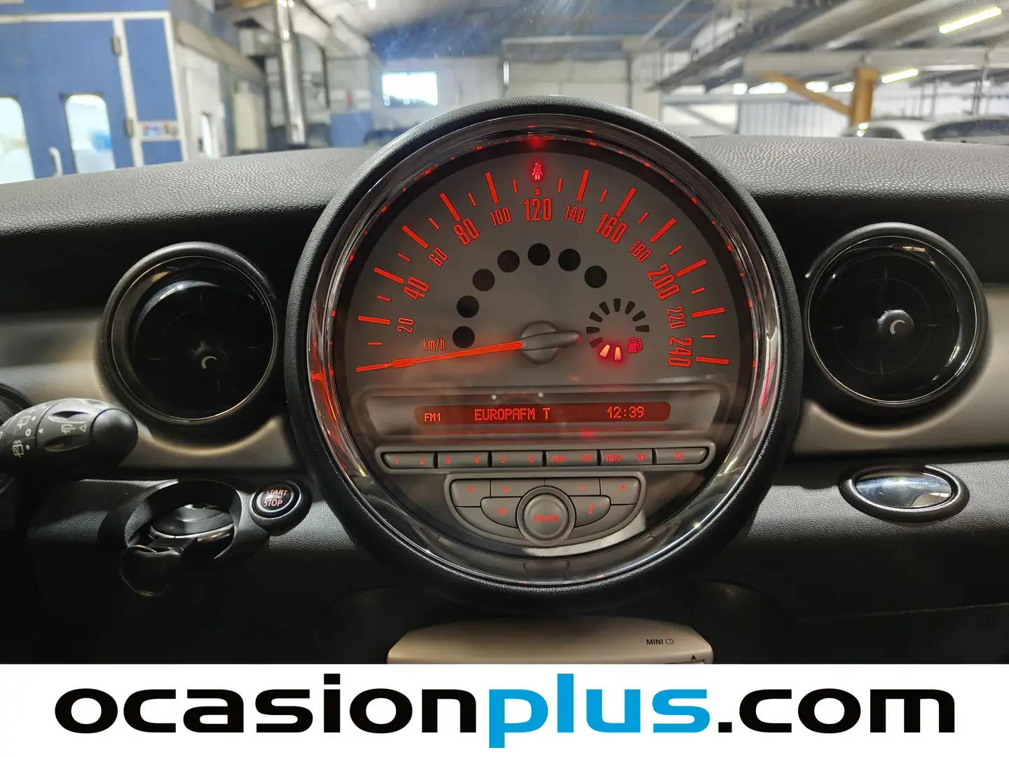 Foto Mini MINI MINI MINI 3 Puertas One (95 CV)