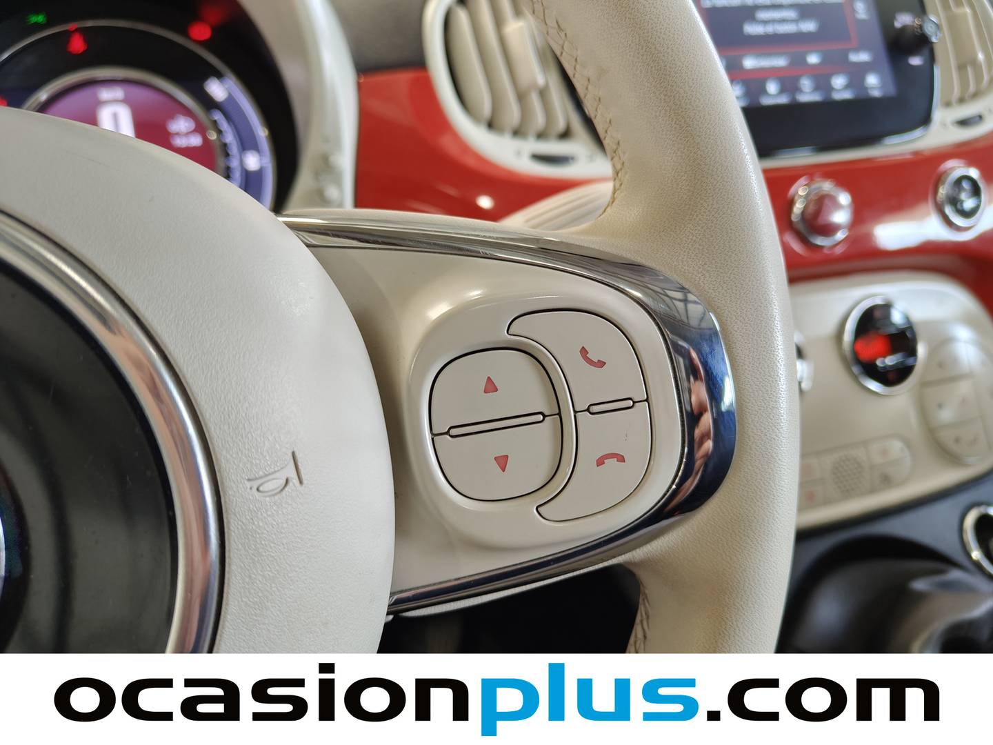 Foto Fiat 500 Fiat 500 1.0 Hybrid Dolcevita  (70 CV)