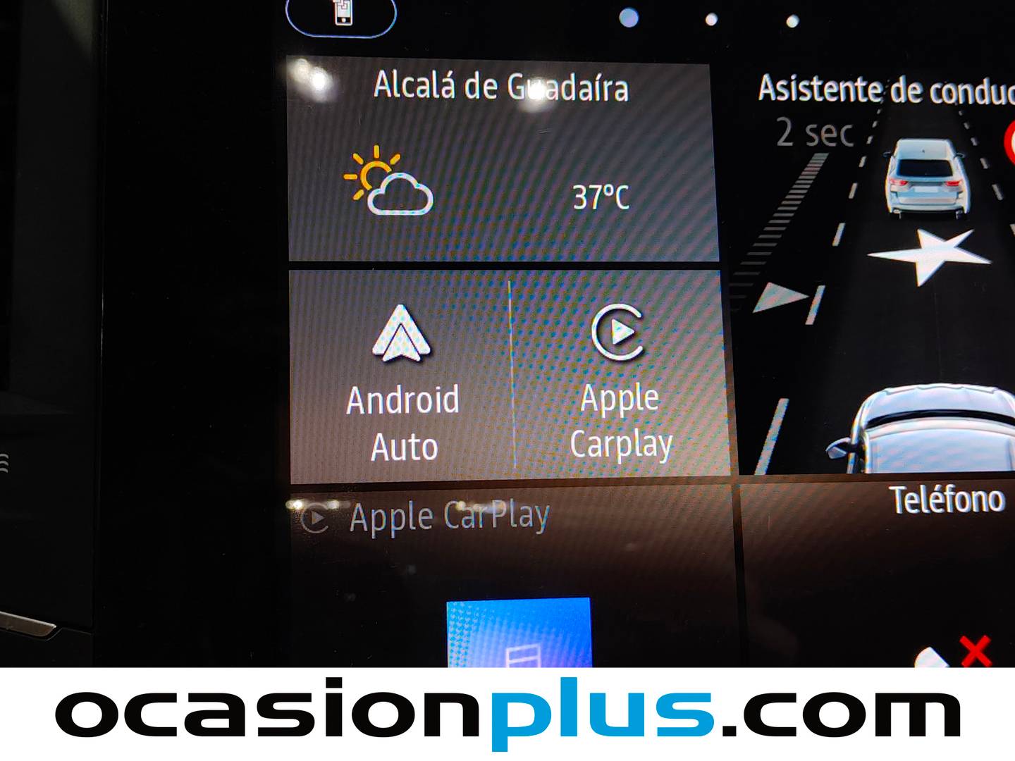 Acabados Renault Mégane Renault Megane Sport Tourer Techno TCe (140 CV) EDC GPF