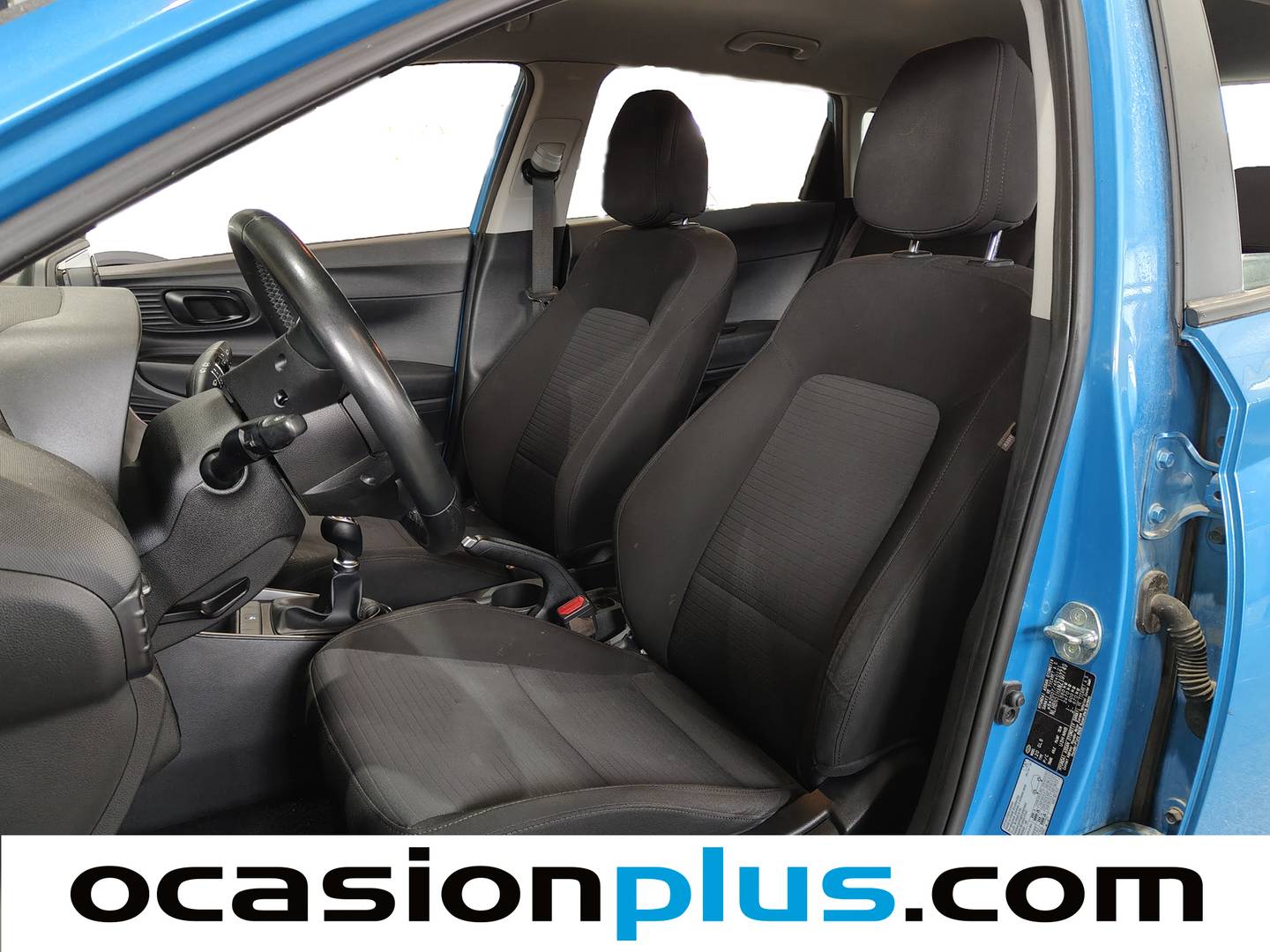 Foto Hyundai i20 Hyundai i20 1.2 MPI Klass (84 CV)