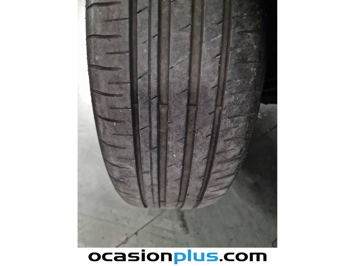 Foto Volkswagen Taigo Volkswagen Taigo ``Más`` 1.0 TSI  (115 CV)