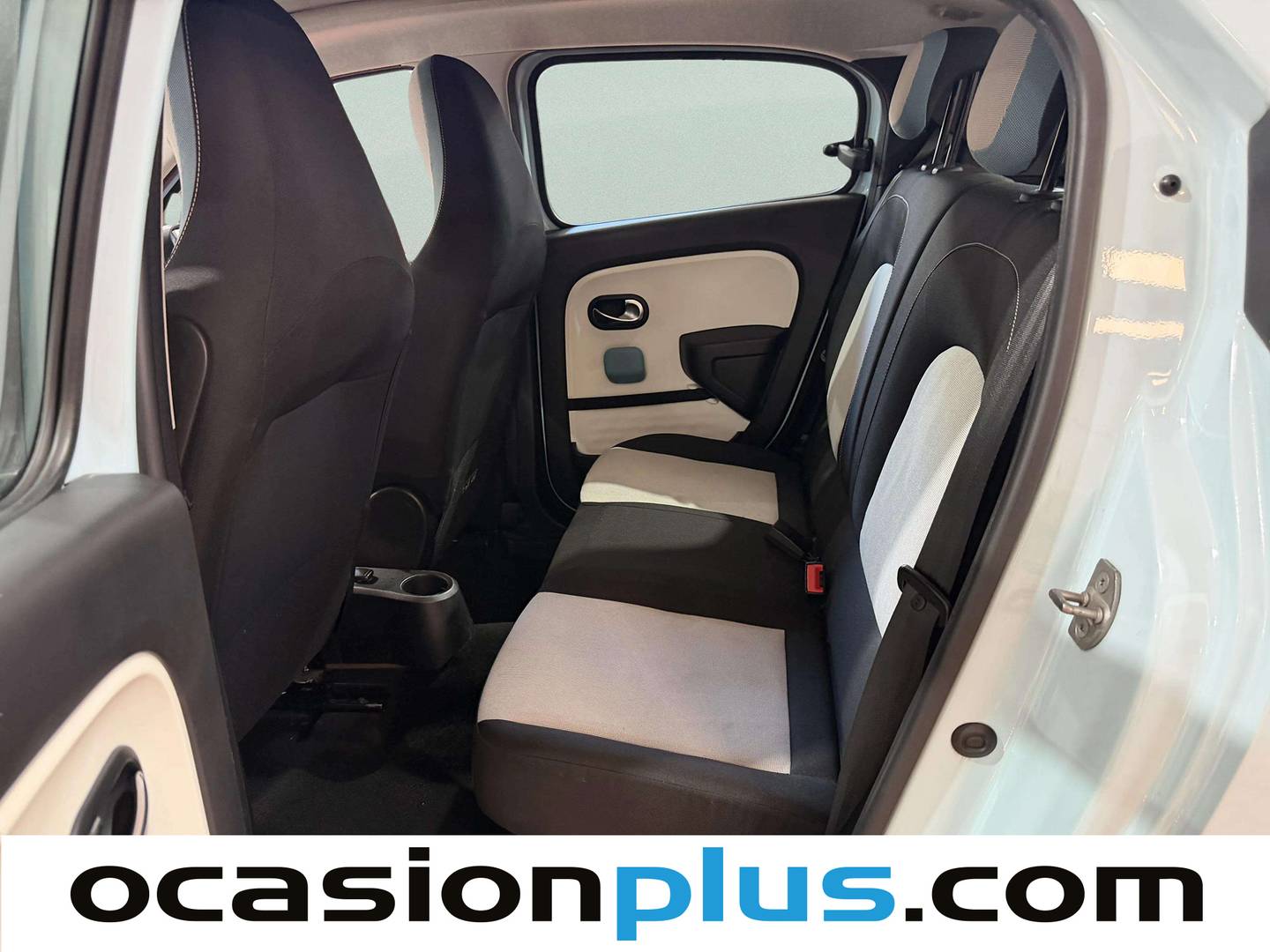 Foto asientos traseros Renault Twingo Renault Twingo SCe 70 Zen Energy (70 CV)