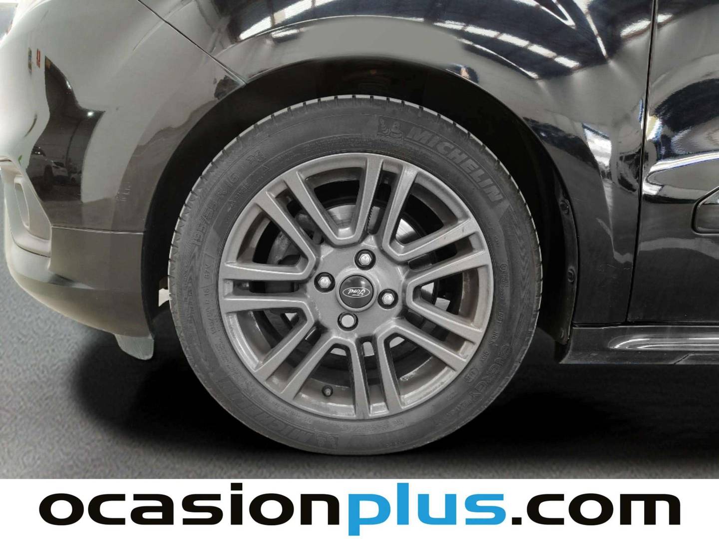 Ford Tourneo Courier Ford Tourneo Courier 1.0 EcoBoost Sport (100 CV) manual