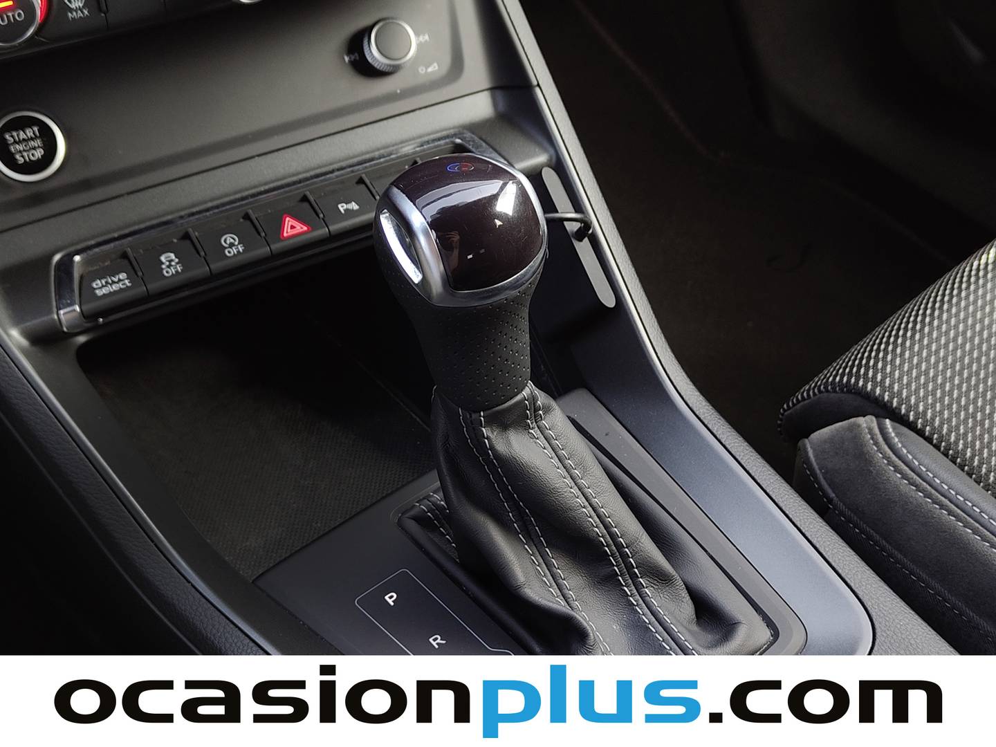 Audi Q3 Sportback Audi Q3 Sportback Black line 35 TDI (150 CV) S tronic de ocasión