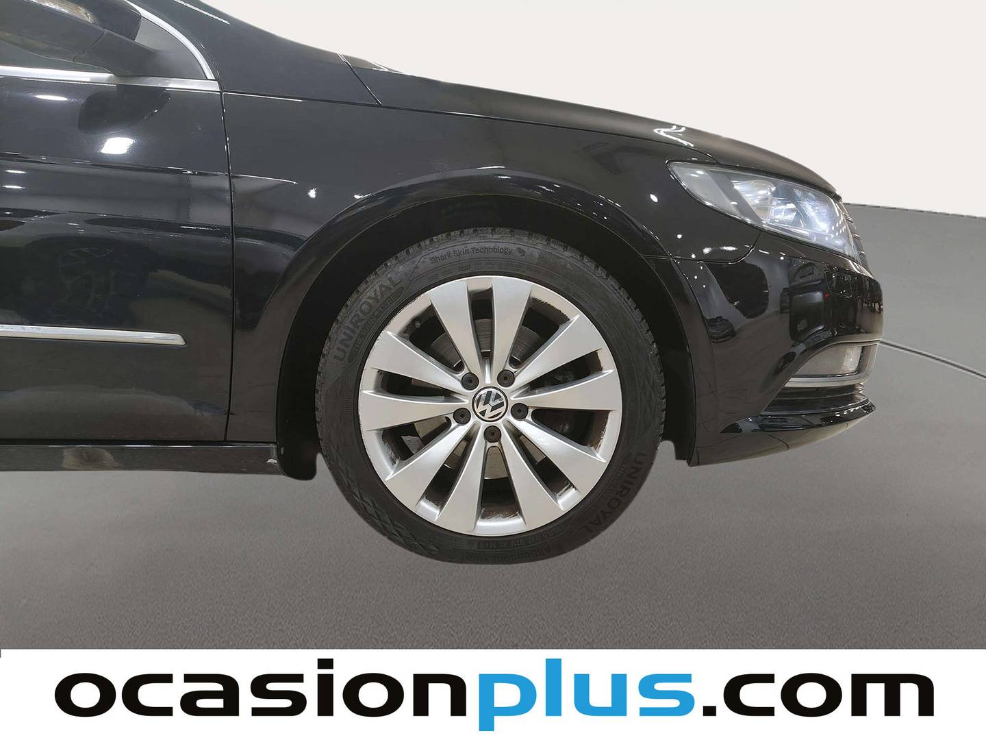 Foto Volkswagen CC Volkswagen CC Advance 2.0 TDI BMT (140 CV)