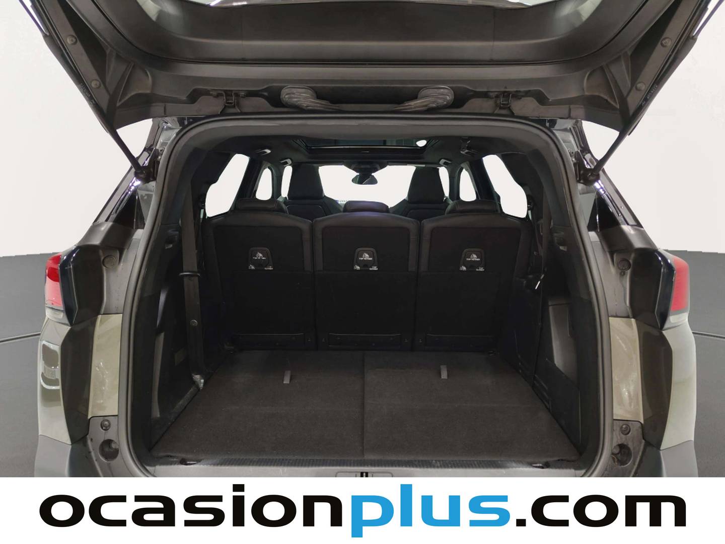 Fotos maletero Peugeot 5008 Peugeot 5008 BlueHDI 150 GT-Line S&S (150 CV)