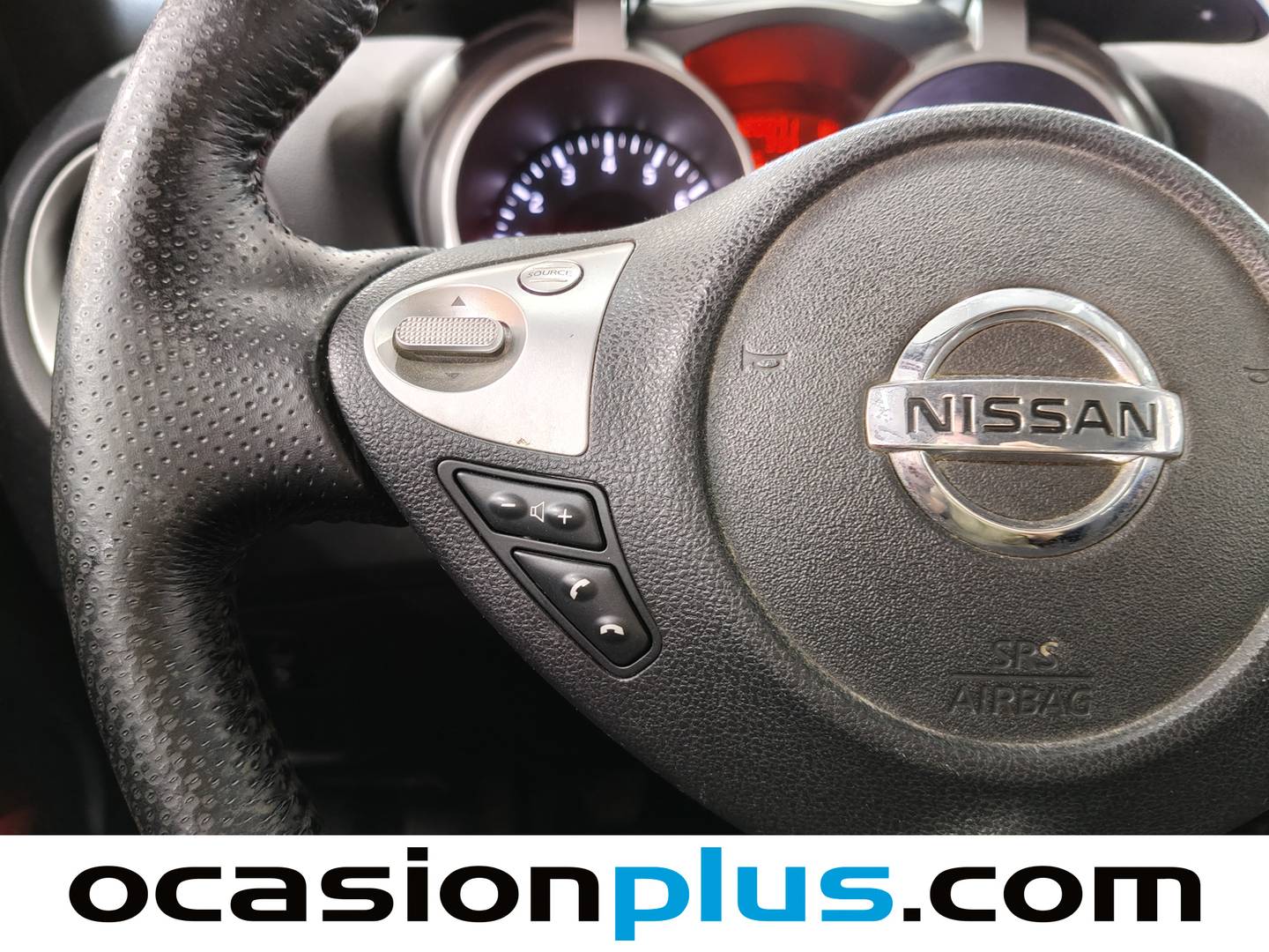 Nissan JUKE Nissan Juke 1.6 Tekna Premium 4X2 (117 CV) de segunda mano