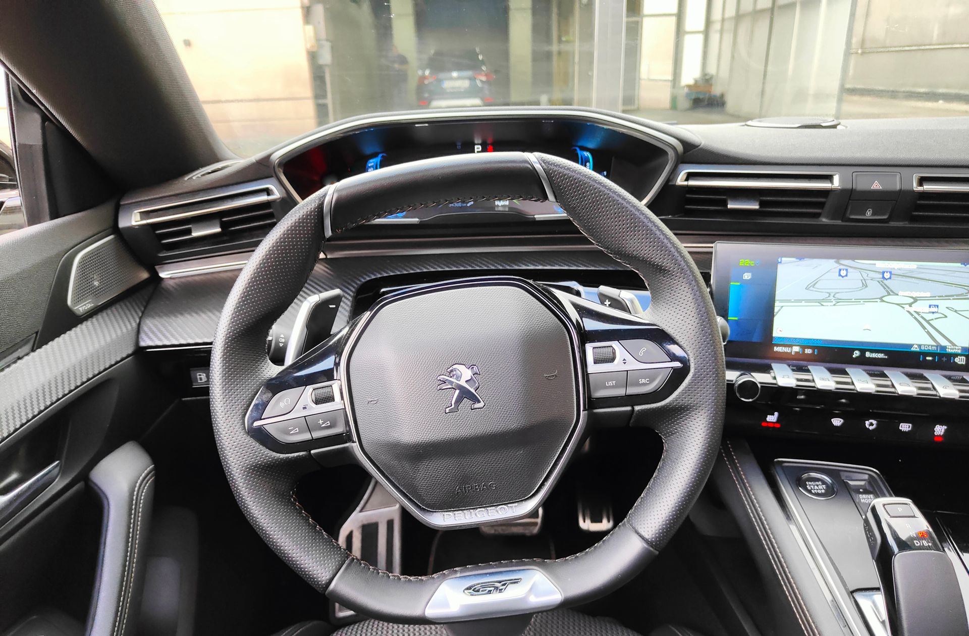 Peugeot 508 225 GT e-EAT8 - foto 26