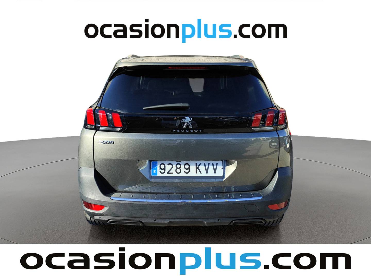 Peugeot 5008 Peugeot 5008 BlueHDi 130 S&S Allure (130 CV) 7 Plazas 130cv