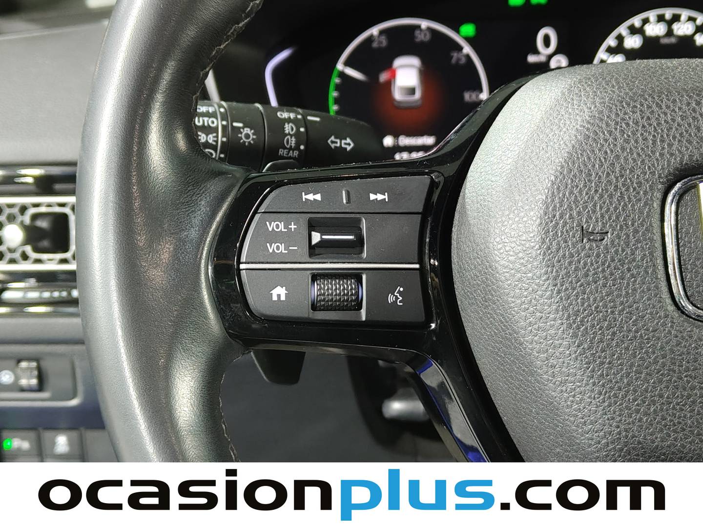 Foto Honda Civic Honda Civic 2.0 i-MMD Sport CVT (184 CV)