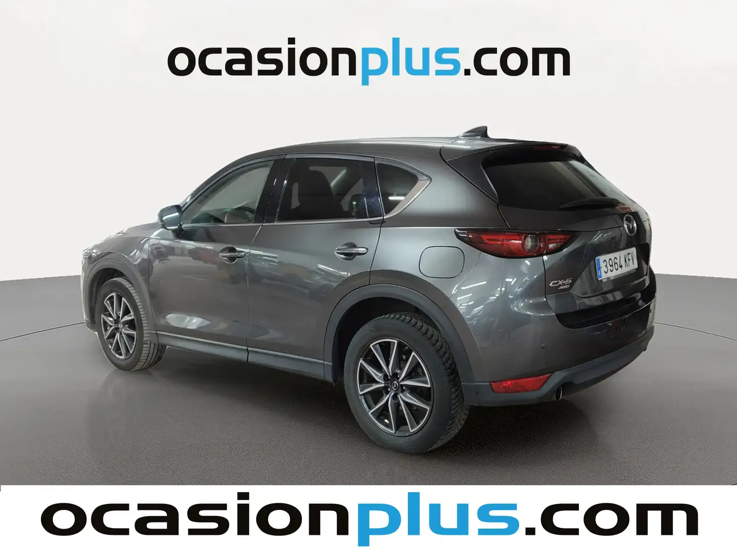 Foto Mazda CX-5 Mazda CX-5 2.0 GE Zenith CN 4WD Auto (160 CV)