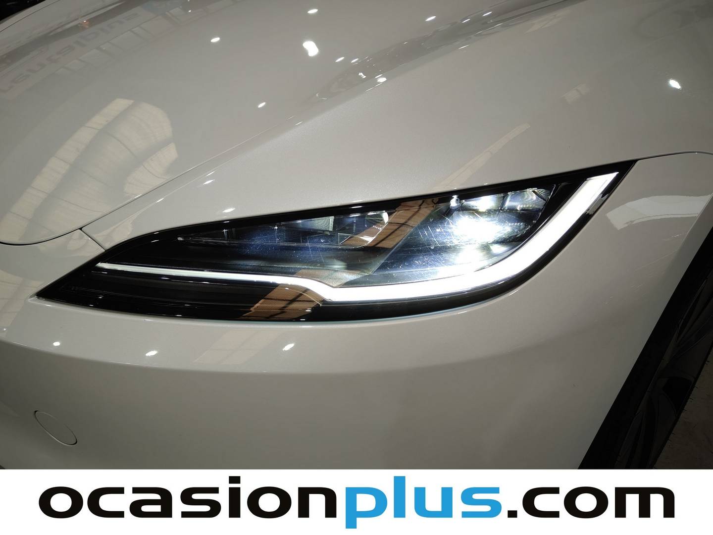 Foto Tesla Model 3 Tesla Model 3 RWD (283 CV)