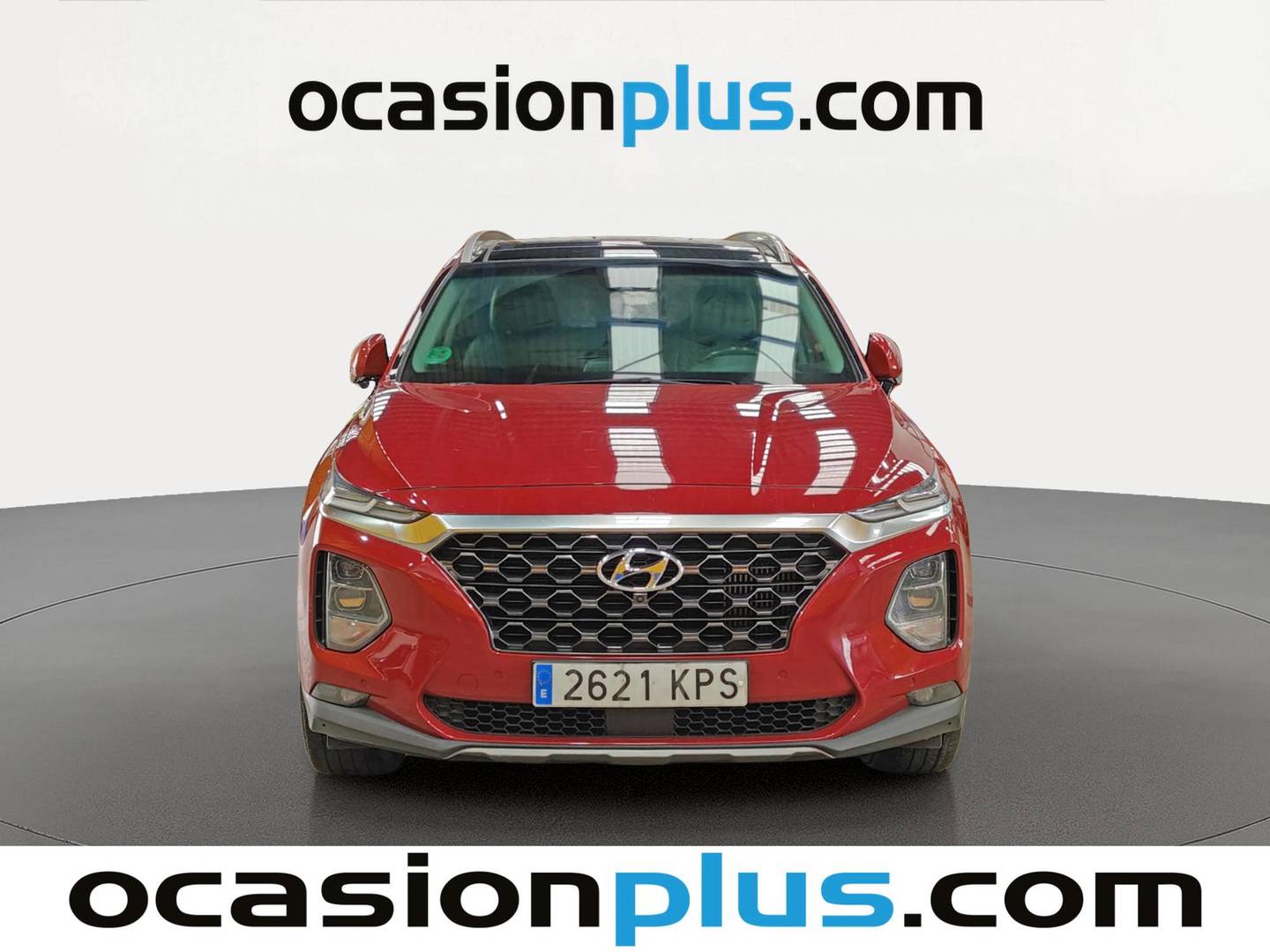 Foto Hyundai Santa Fe Hyundai Santa Fe 2.2 CRDI Style Safe 4x4 Auto (200 CV) 7 Plazas