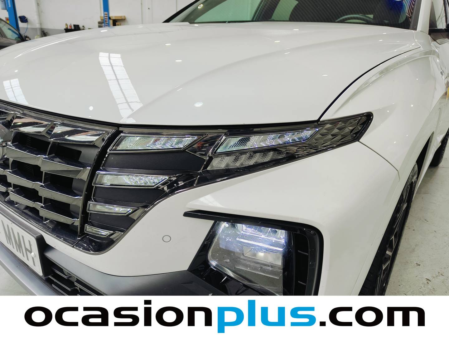 Hyundai Tucson Hyundai Tucson 1.6 TGDI 48V N-Line Sky DCT  (150 CV) km 0