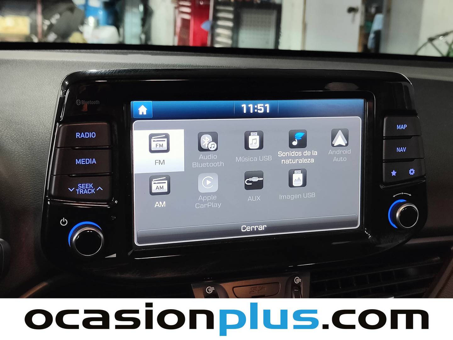 Equipamiento del Hyundai i30 Hyundai i30 1.4 TGDI Style Sky (140 CV)