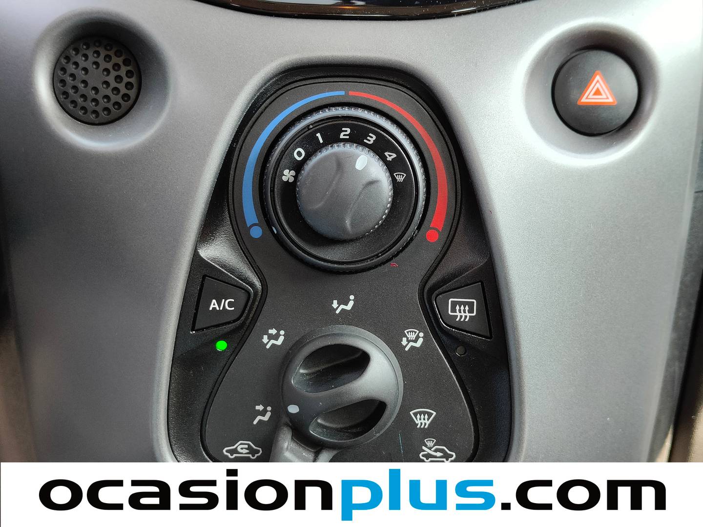 Accesorios del Toyota Aygo Toyota Aygo 1.0 70 X-Play (72 CV)