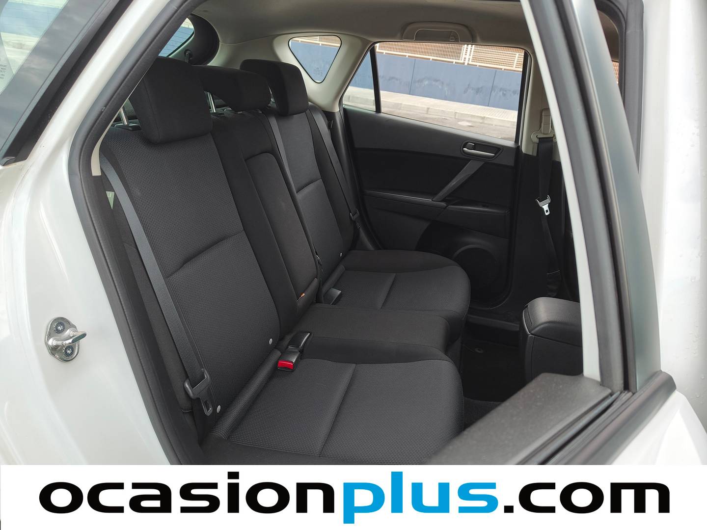 Mazda Mazda3 Mazda Mazda 3 1.6 CRTD Style (110 CV) diésel