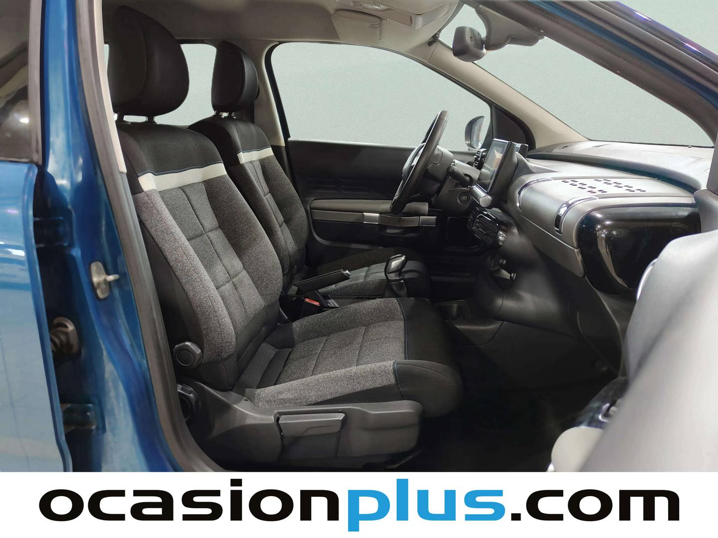 Citroën C4 Cactus Citroën C4 Cactus BlueHDi 100 S&S Shine (100 CV) diésel