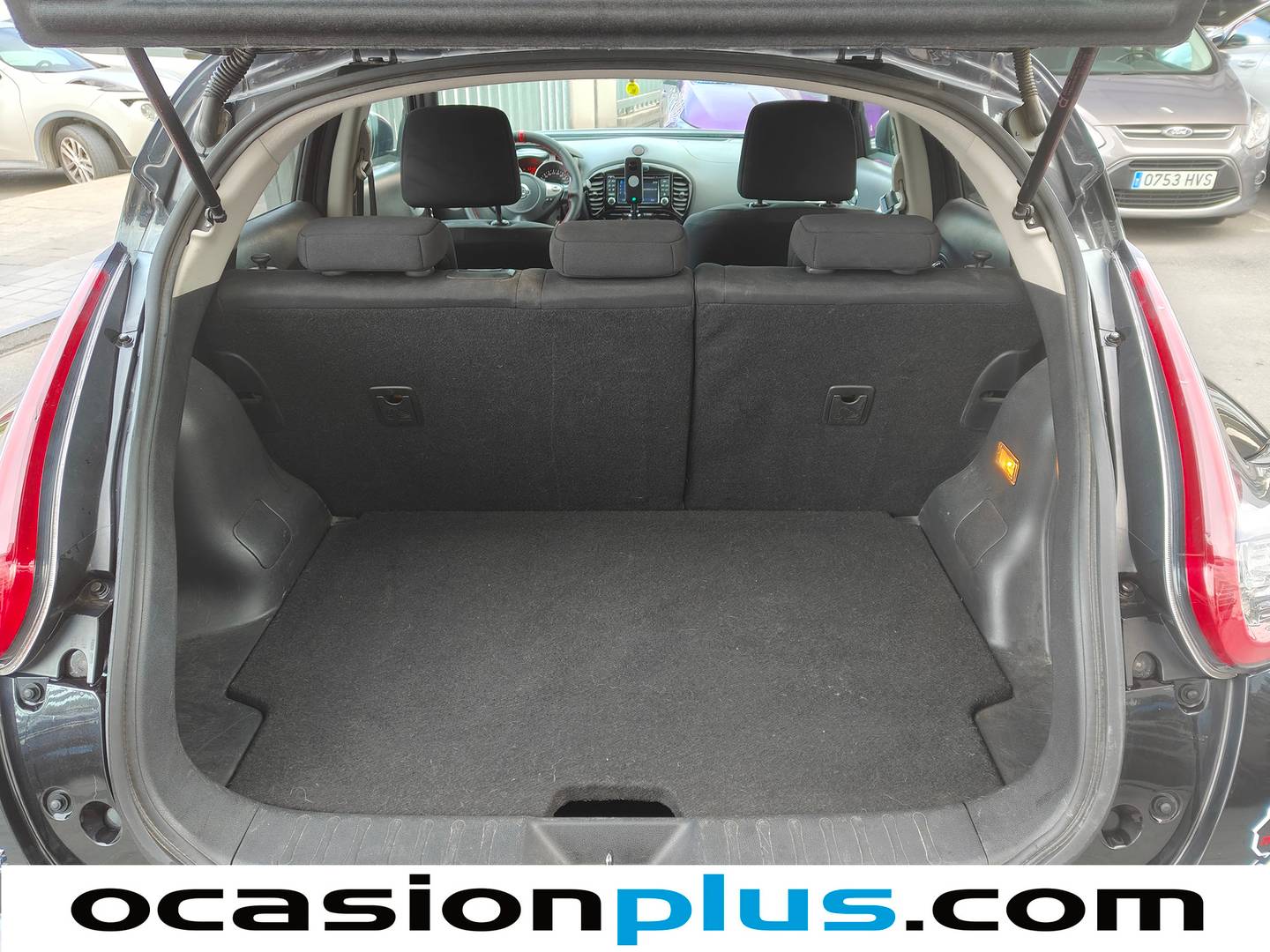 Foto Nissan JUKE Nissan Juke DIG-T Acenta (115 CV)