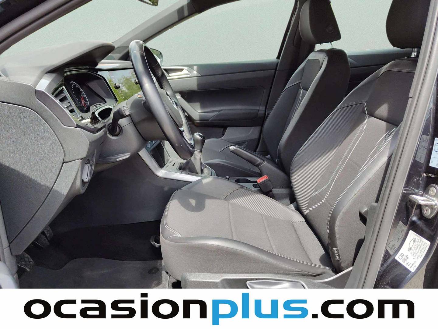 Foto asientos delanteros Volkswagen Polo Volkswagen Polo Advance 1.0 TSI (95 CV)