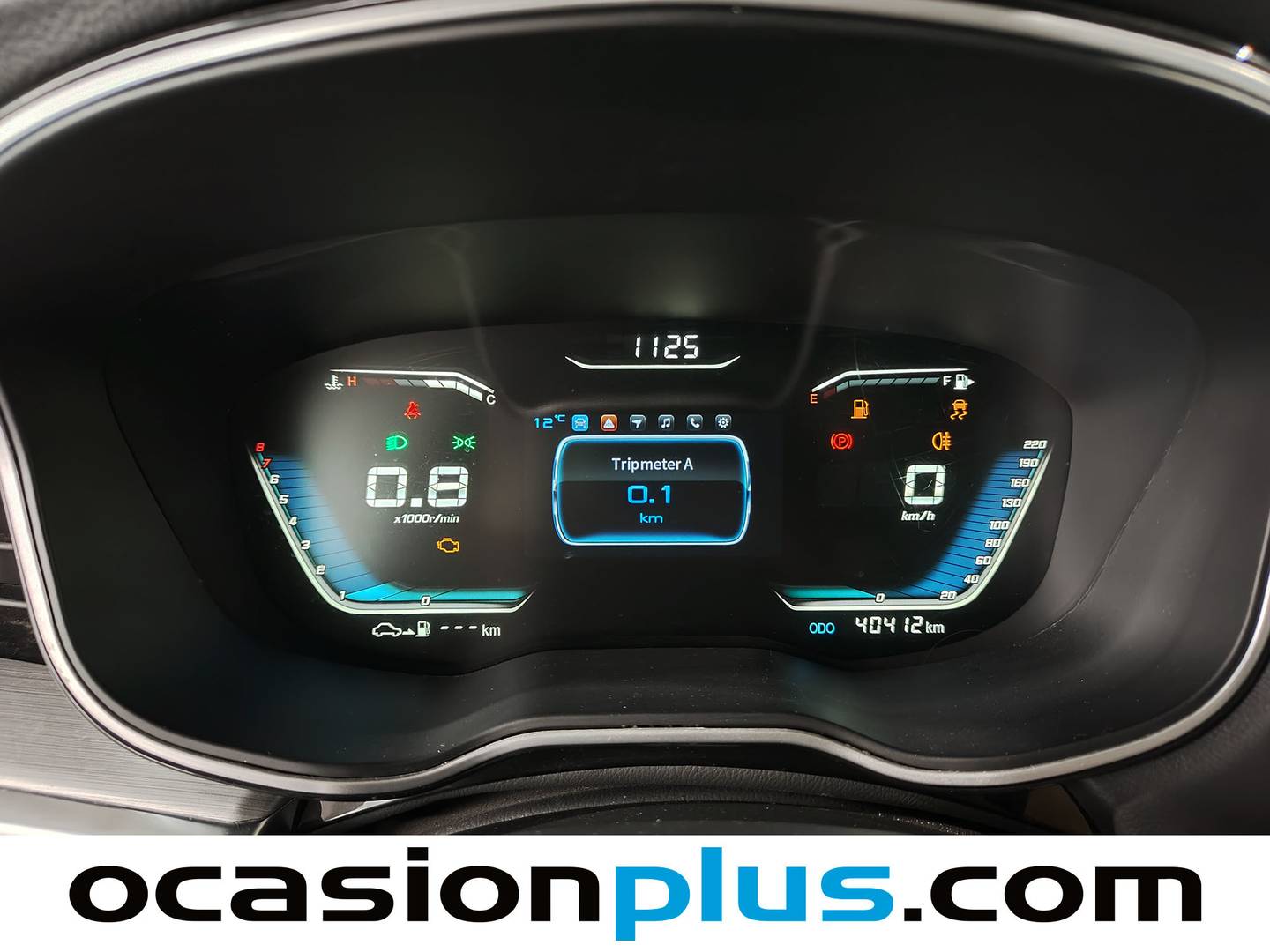 Foto SWM G01 SWM G01 1.5T Luxury (131 CV)