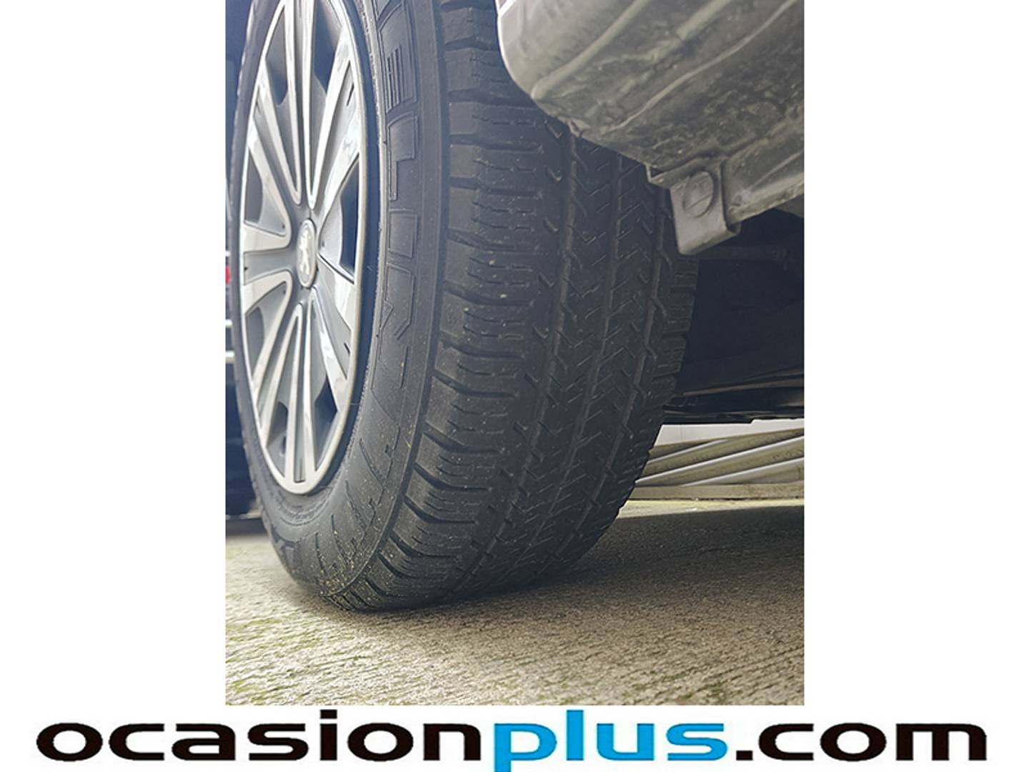 Foto Peugeot Partner Peugeot Partner Tepee Combi Electric Active L1 (67 CV)