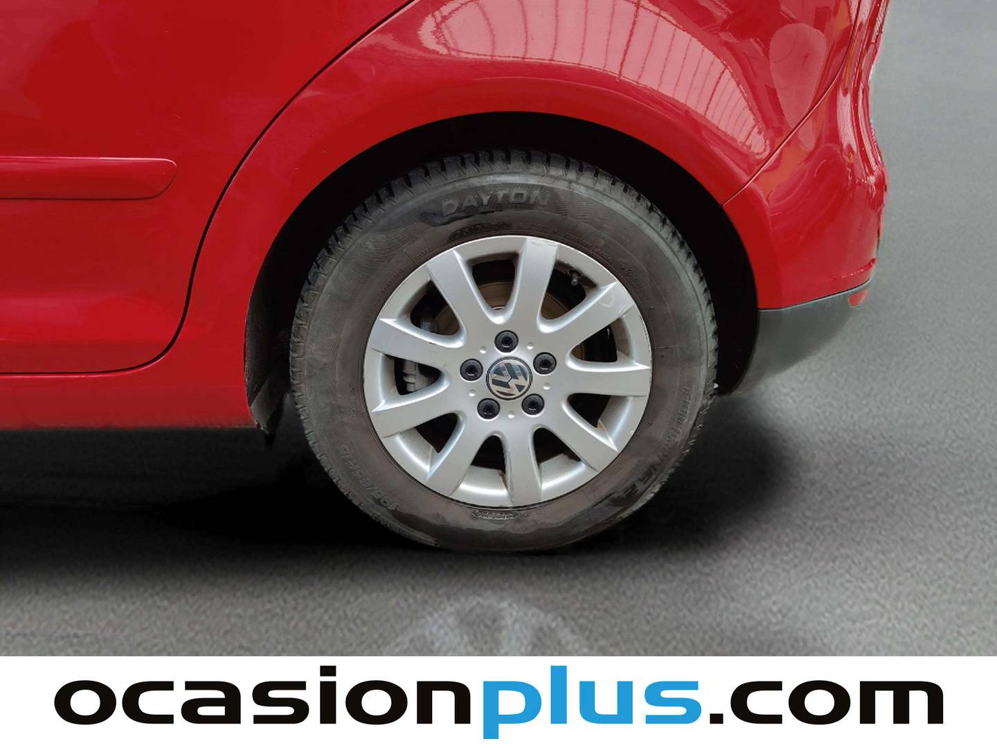 Volkswagen Golf Plus Volkswagen Golf Plus Highline 2.0 TDI (140 CV) DSG de segunda mano