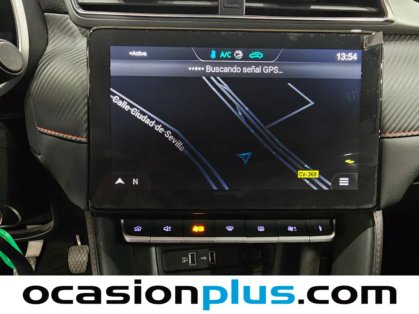 Foto MG ZS MG ZS 1.5 Luxury (106 CV)