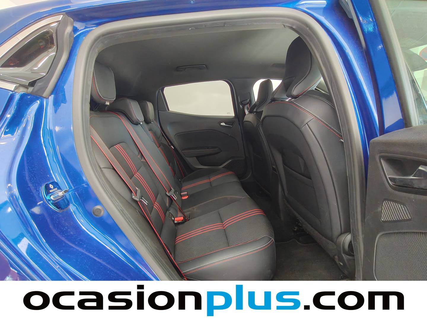 Foto Renault Clio Renault Clio RS Line TCe GPF (100 CV)