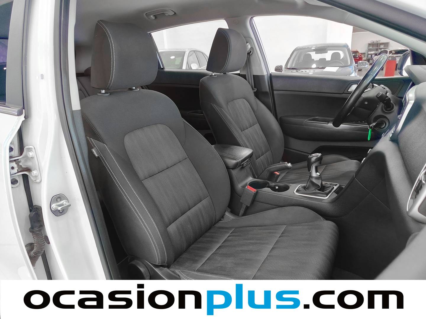 KIA Sportage KIA Sportage 1.6 CRDi Business 4x2 (136 CV) manual