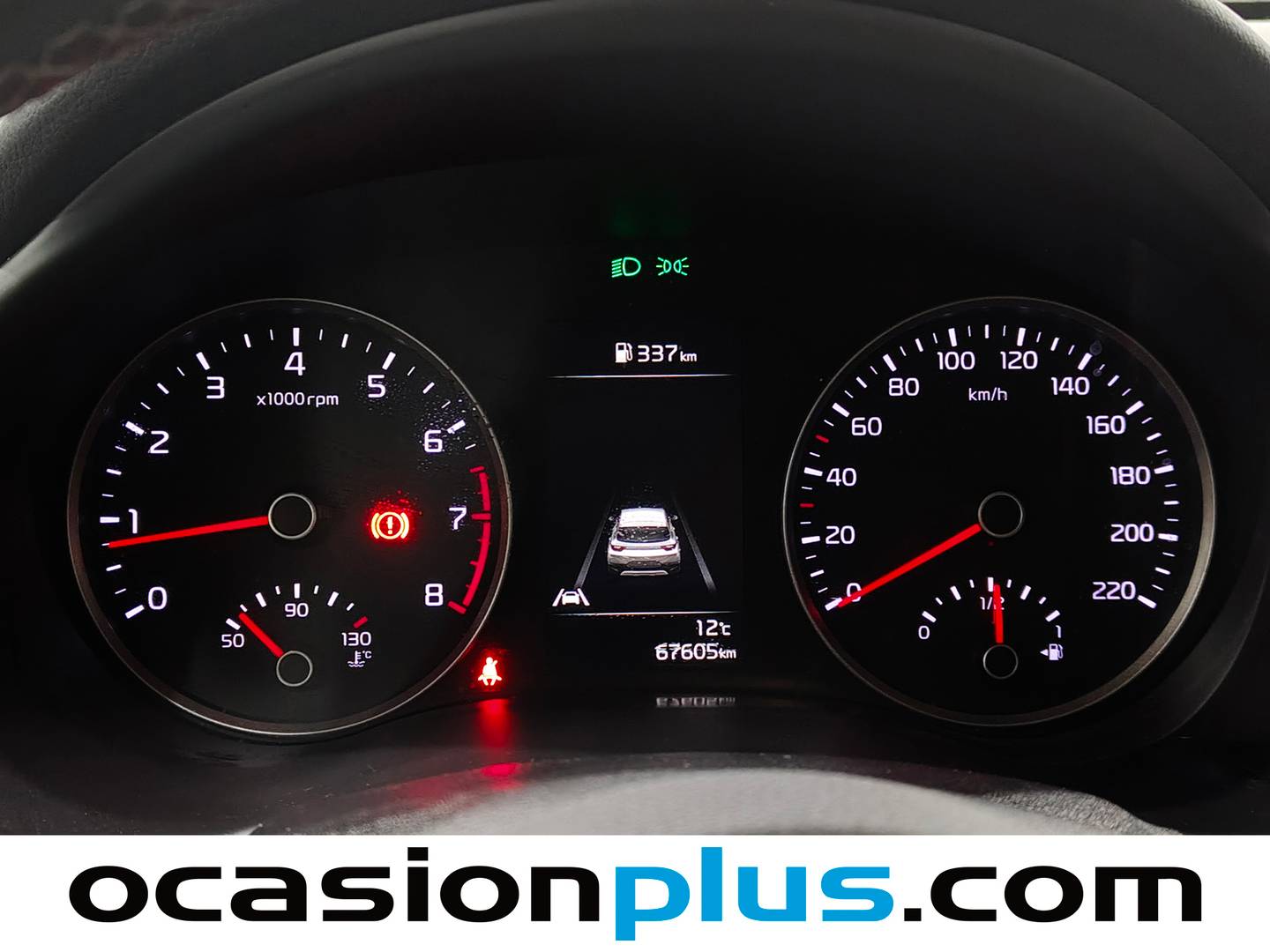 KIA Stonic KIA Stonic 1.2 DPi Drive (84 CV) de ocasión