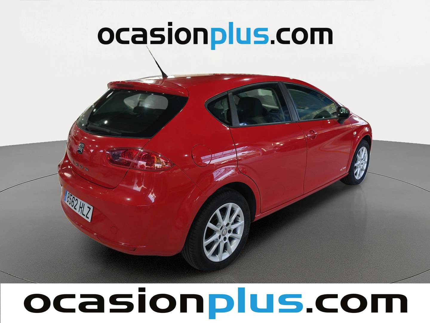 Foto trasera Seat León Seat León 1.2 TSI Reference Copa (105 CV) derecha