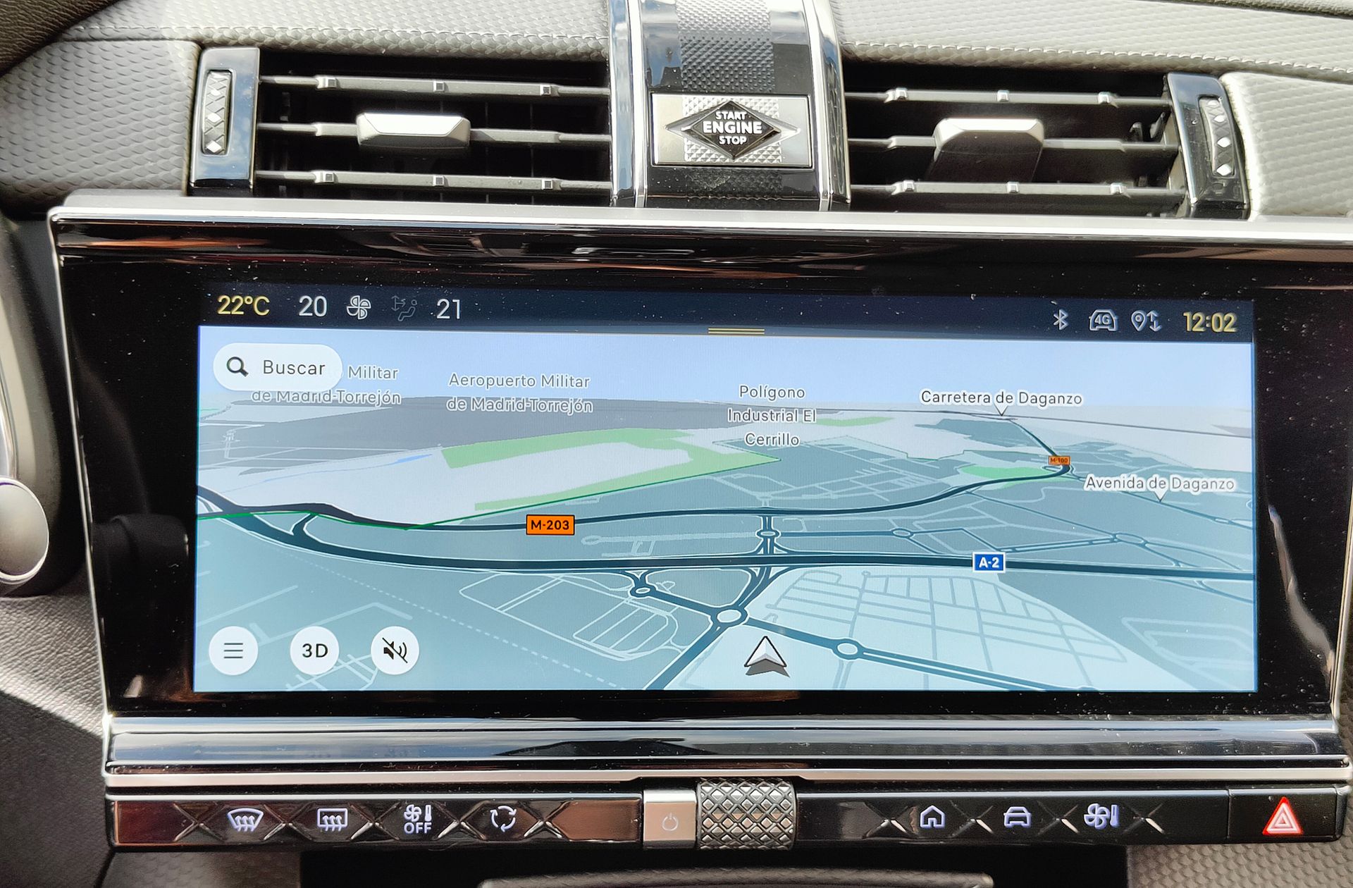 DS DS 7 Crossback BlueHDi 130 Bastille - foto 7