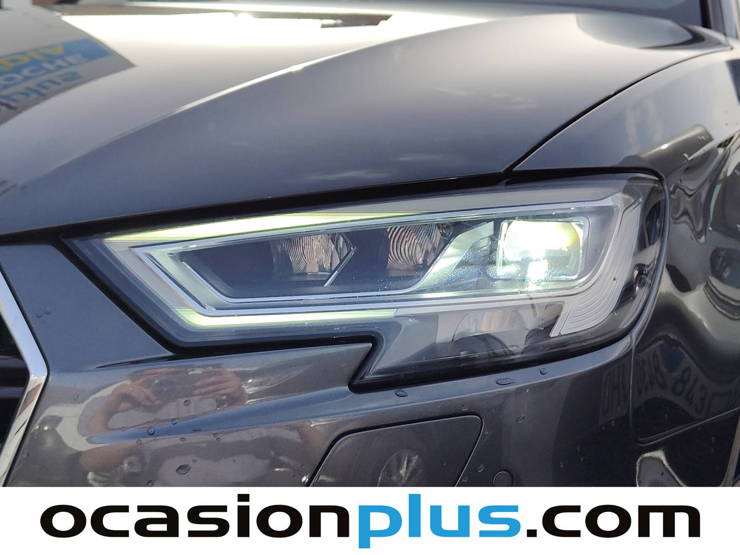 Paquetes del Audi A3 Audi A3 Sportback ALL-IN edition 30 TDI (116 CV)