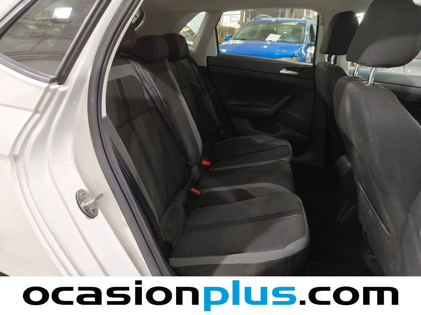 Volkswagen Polo Volkswagen Polo Sport 1.0 TSI (115 CV) DSG al mejor precio