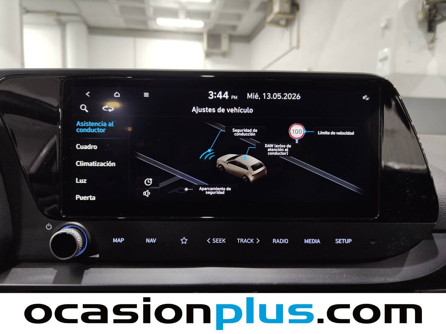 Accesorios del Hyundai i20 Hyundai i20 1.2 MPI Essence (79 CV)