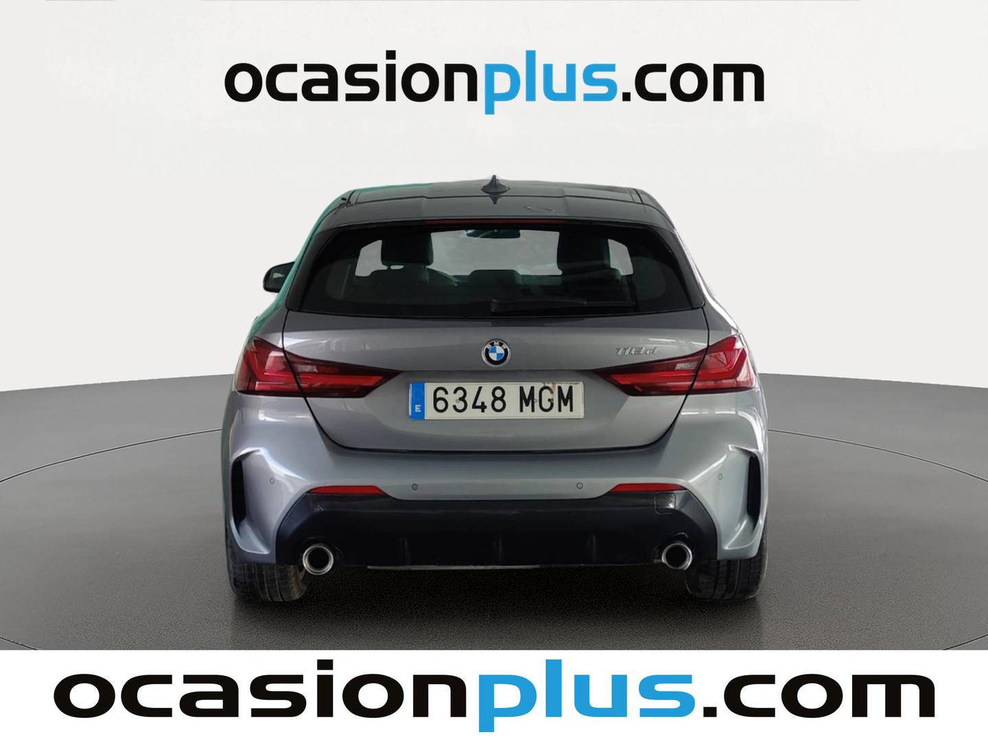 Foto BMW Serie 1 BMW Serie 1 118d (150 CV) Pack M