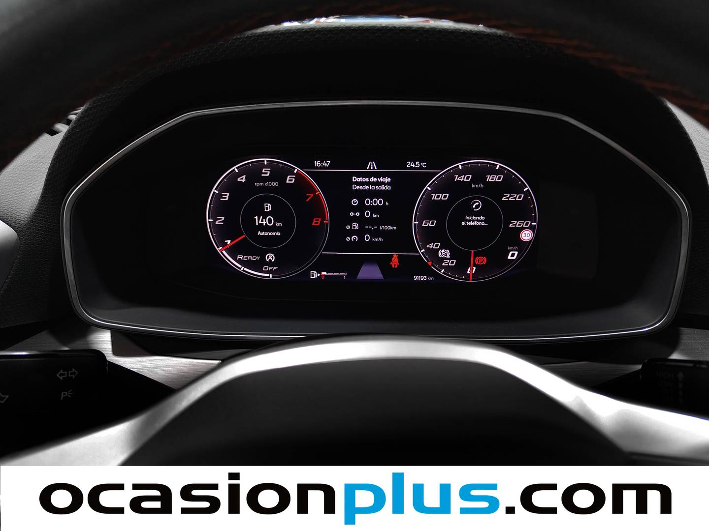 Seat León Seat León 1.5 TSI S&S FR Go L (150 CV) de ocasión