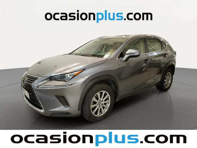 Lexus NX 300h Premium 2WD (197 CV) de segunda mano