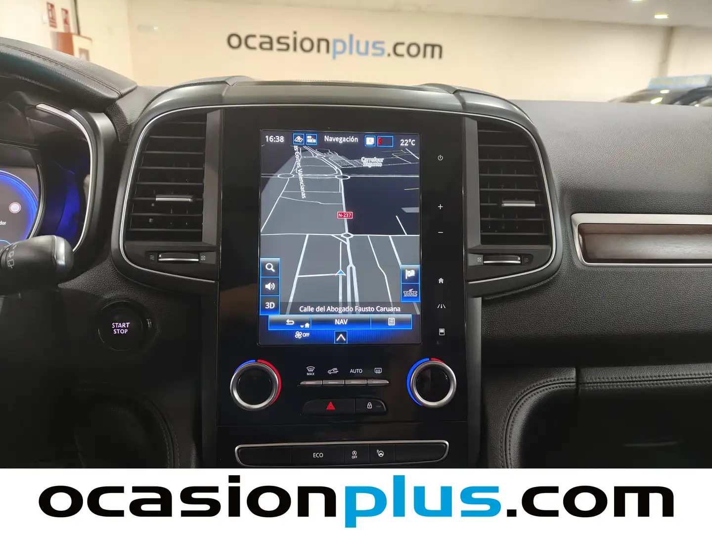 Foto Renault Koleos Renault Koleos dCi 130 Zen (130 CV)