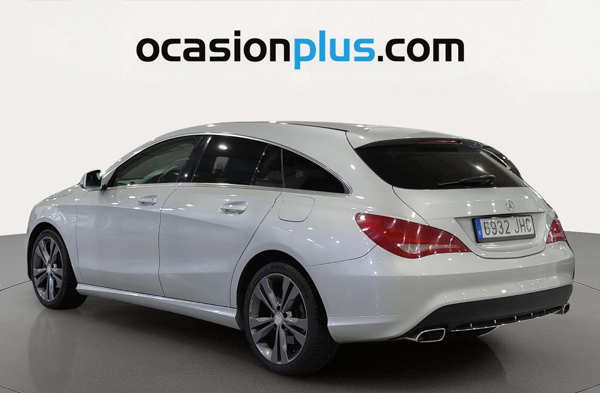 Mercedes-Benz CLA Shooting Brake CLA 200 d AMG Line - foto 3