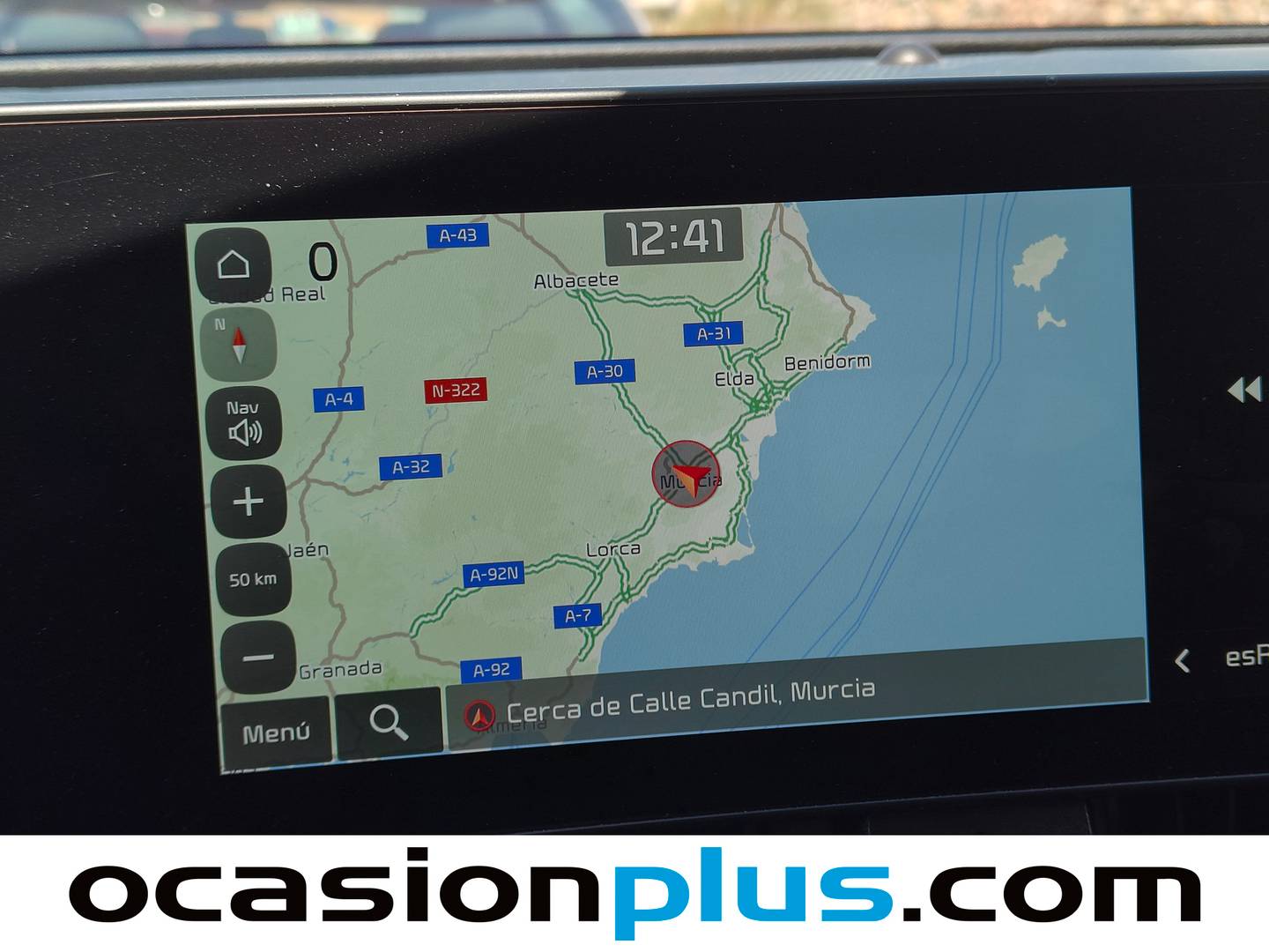 Extras del KIA Sportage KIA Sportage 1.6 T-GDi PHEV Tech 4x4 Auto (265 CV)