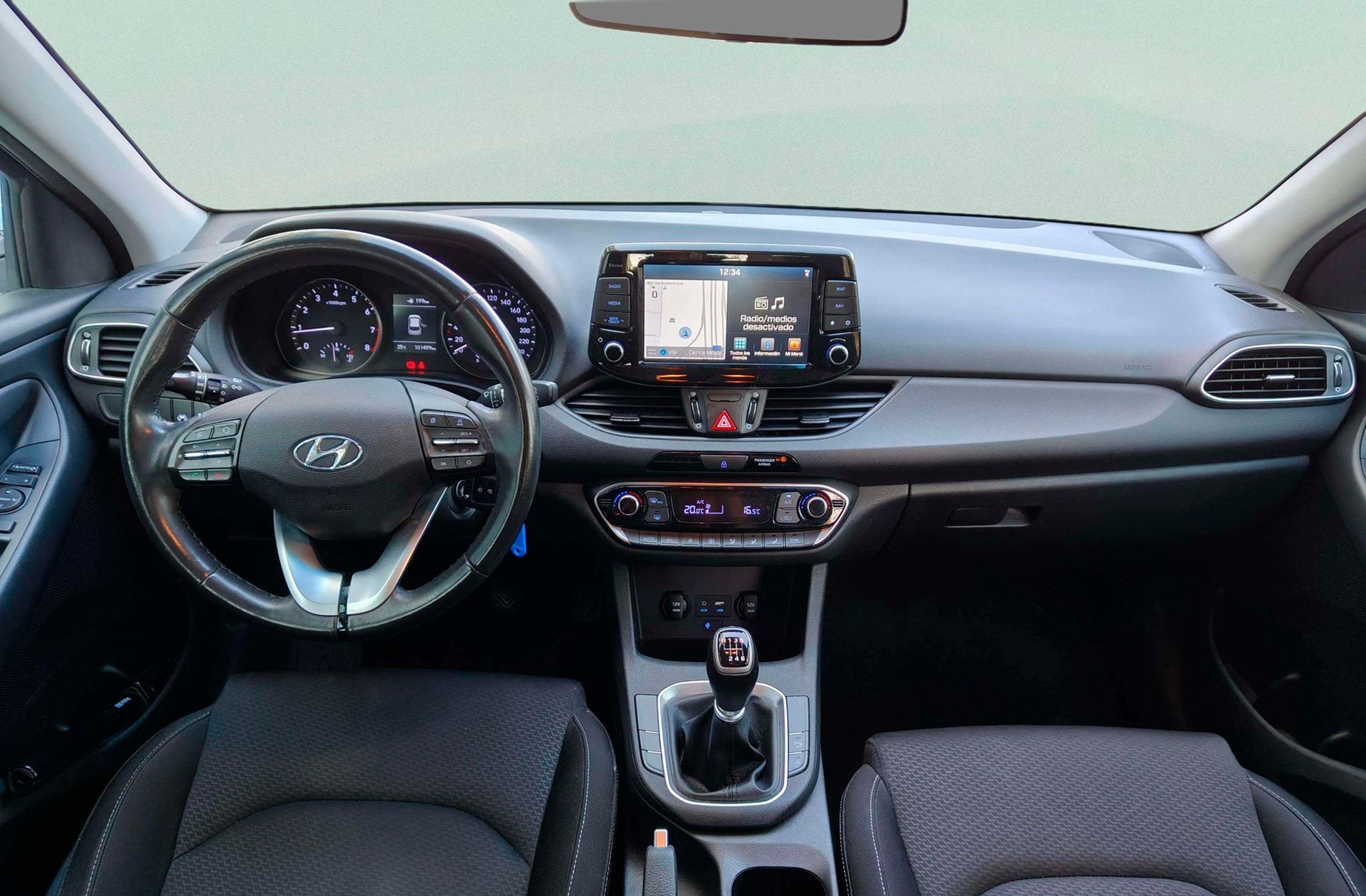 Hyundai i30 CW 1.4 T-GDi Tecno - foto 6