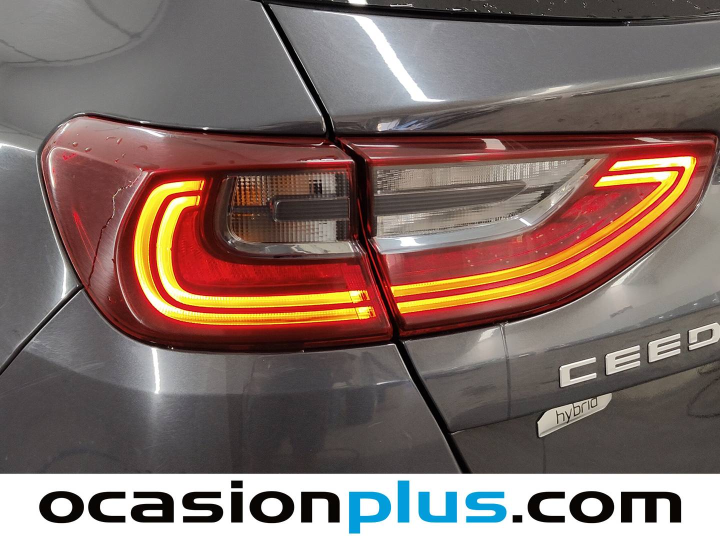 KIA Ceed KIA Ceed 1.6 MHEV iMT Drive (136 CV) al mejor precio
