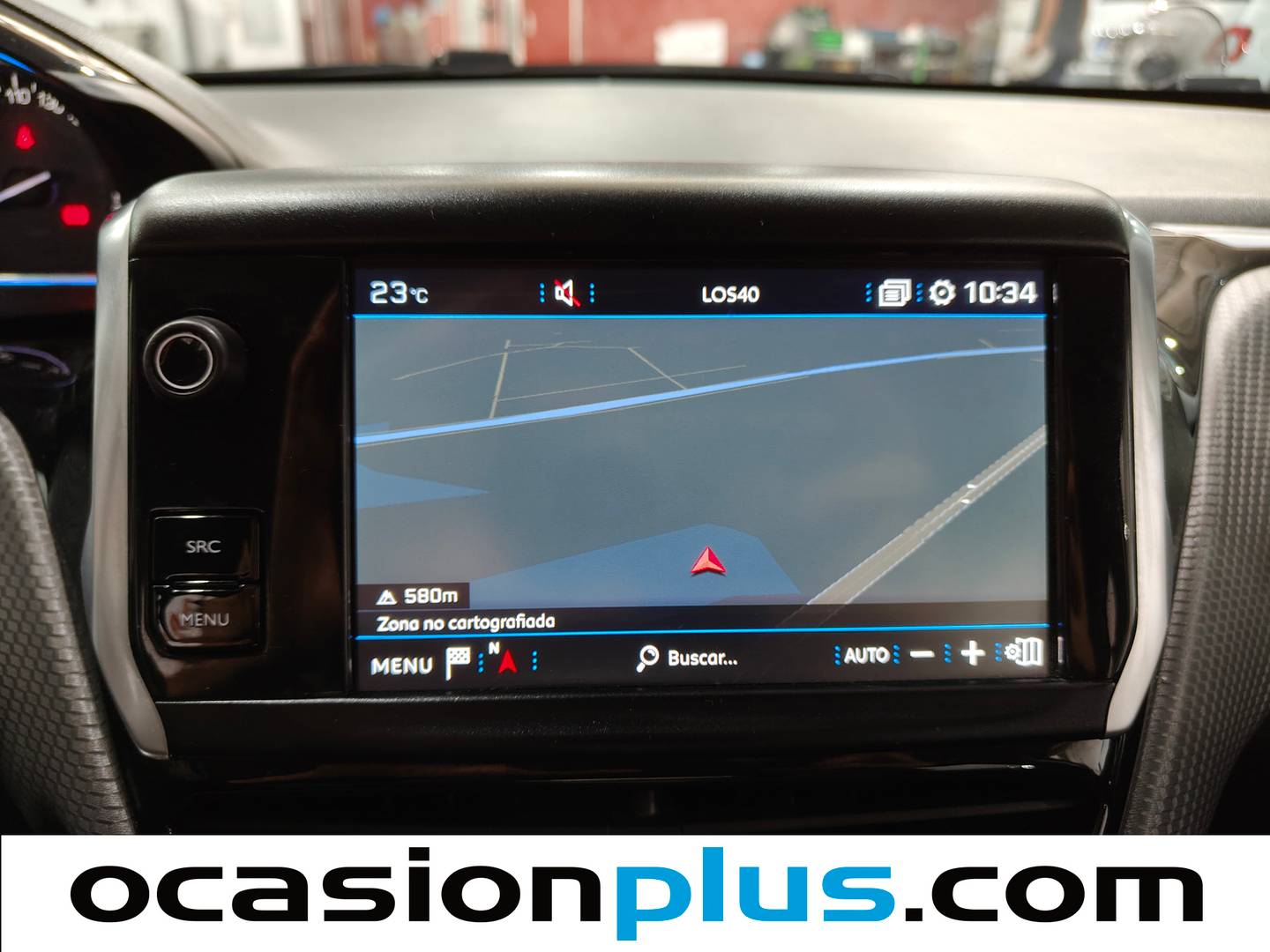 Extras y acabados del Peugeot 2008 Peugeot 2008 BlueHDi 100 Allure (100 CV)