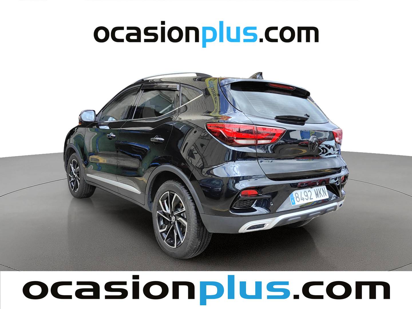 Foto trasera MG ZS MG ZS 1.0T Luxury (111 CV) izquierda