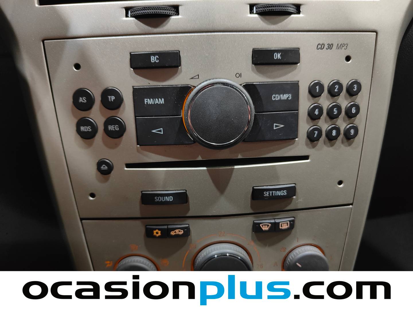 Opel Astra Opel Astra 1.4 Enjoy  (90 CV) al mejor precio