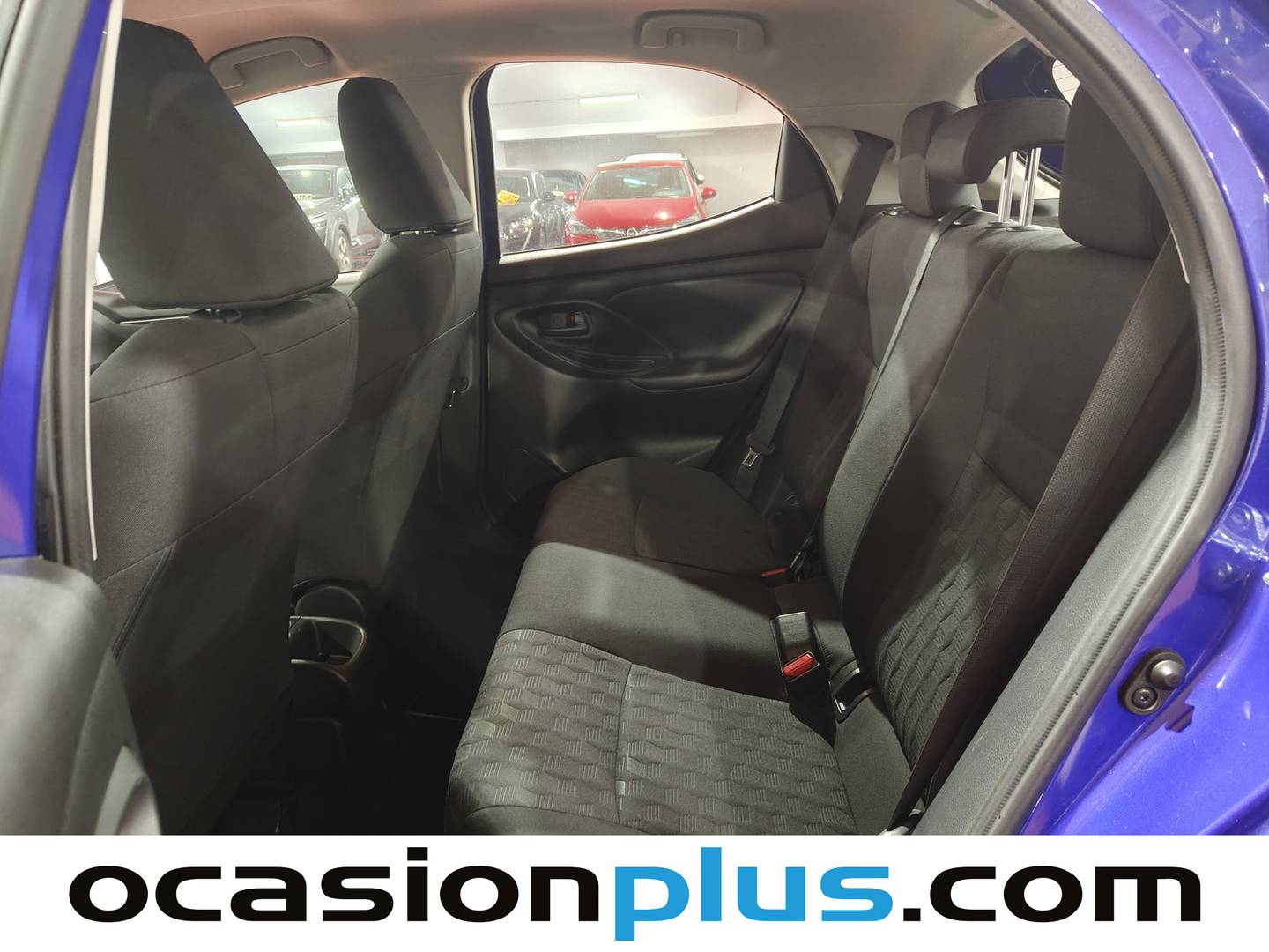 Foto Toyota Yaris Toyota Yaris 1.5 S-Edition (125 CV)